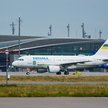 Samolot, z Wołodymyrem Zełenskim na pokładzie, wylądował w Oslo z opóźnieniem