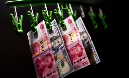 Amerykanie wprowadzili gigantyczne karne cła na chiński eksport