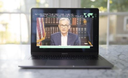 Po zdalnym spotkaniu bankierów centralnych, które corocznie o tej porze odbywa się w Jackson Hole, w