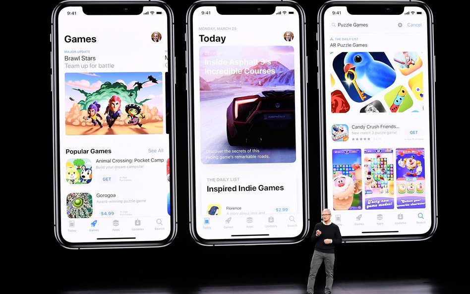 Francuzi karzą Apple. Miliony euro za spowalnianie iPhone’ów