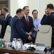 Rząd przyjął projekt nowelizacji ustawy o zapasach gazu