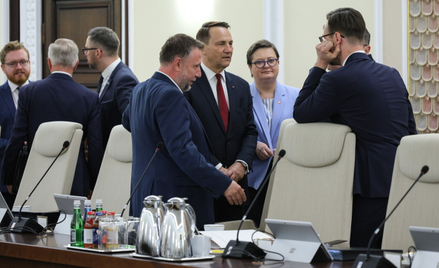 Rząd przyjął projekt nowelizacji ustawy o zapasach gazu