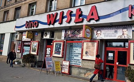 Kino Wisła jest jedynym z prowadzonych przez Max Film w Warszawie, które przynosi dochody. Luna i No