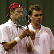 Koniec polskiego debla w Roland Garros. Matkowski: Fyrstenberg nie powinien wychodzić na ten mecz
