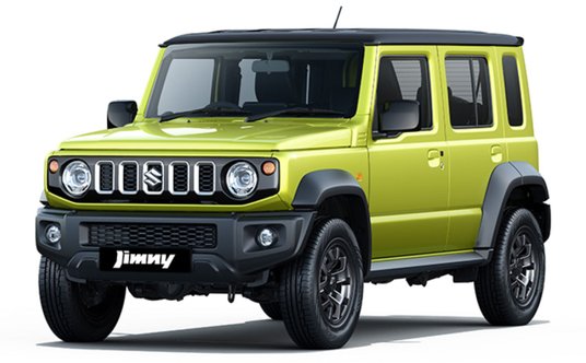 Suzuki Jimny 5d