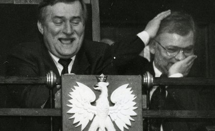 Lech Wałęsa: Z Euro porwaliśmy się z motyką na Księżyc