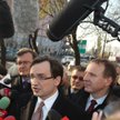 Ziobro, Kurski, Cymański poza PiS - komentarze