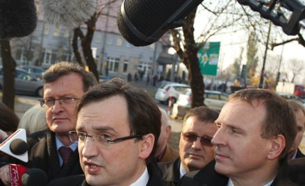 Ziobro, Kurski, Cymański poza PiS - komentarze