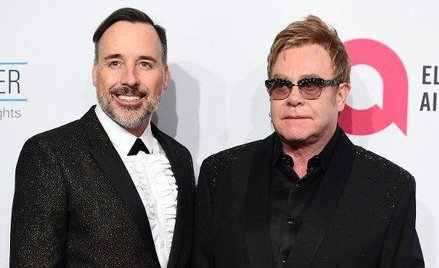 Elton John i David Furnish