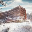 Zdrojowa Invest wyda ćwierć miliarda złotych na luksusowy condohotel w Karkonoszach