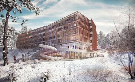 Zdrojowa Invest wyda ćwierć miliarda złotych na luksusowy condohotel w Karkonoszach