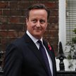 Czym poleci David Cameron?