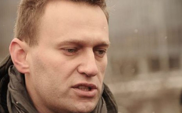 Aleksiej Nawalny może nie wrócić do ojczyzny