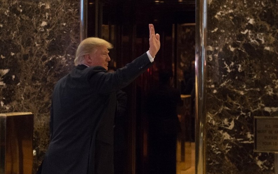 Wywiad USA ostrzegał Izrael przed przekazywaniem tajnych informacji Donaldowi Trumpowi?