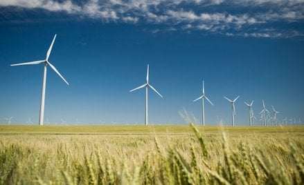 Wiatraki energetyka