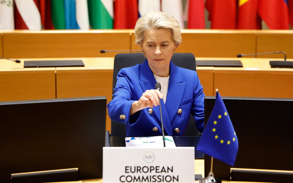 Proponowany przez przewodniczącą Komisji Europejskiej Ursulę von der Leyen demontaż polityki regiona