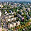 Najtrudniej właścicielom lokali jest się wydzielić na starym osiedlu, gdzie chodniki oraz drogi są w