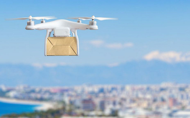 USA otwierają się na drony. "Potrzebujemy latających burgerów"
