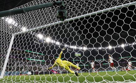 Mundial w Katarze. Remis z Argentyną da Polsce awans