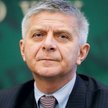 Marek Belka, prezes NBP Fot. S.Ł.
