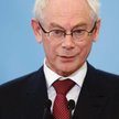 Herman Van Rompuy, przewodniczący Rady Europejskiej