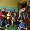 Pomoc dla rodzin zastępczych