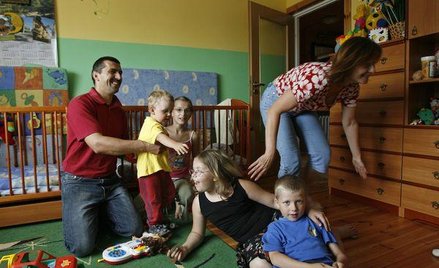 Pomoc dla rodzin zastępczych