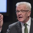 Winfried Kretschmann, jedyny premier z partii Zielonych