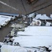 Zdjęcie udostępnione zespołowi Laska przez wojskową prokuraturę. Wykonane przez biegłych 11 paździer