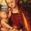 „Madonna z Dzieciątkiem" Lucasa Cranacha zrabowana przez Armię Czerwoną