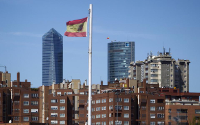 Kiepska aukcja hiszpańskich obligacji