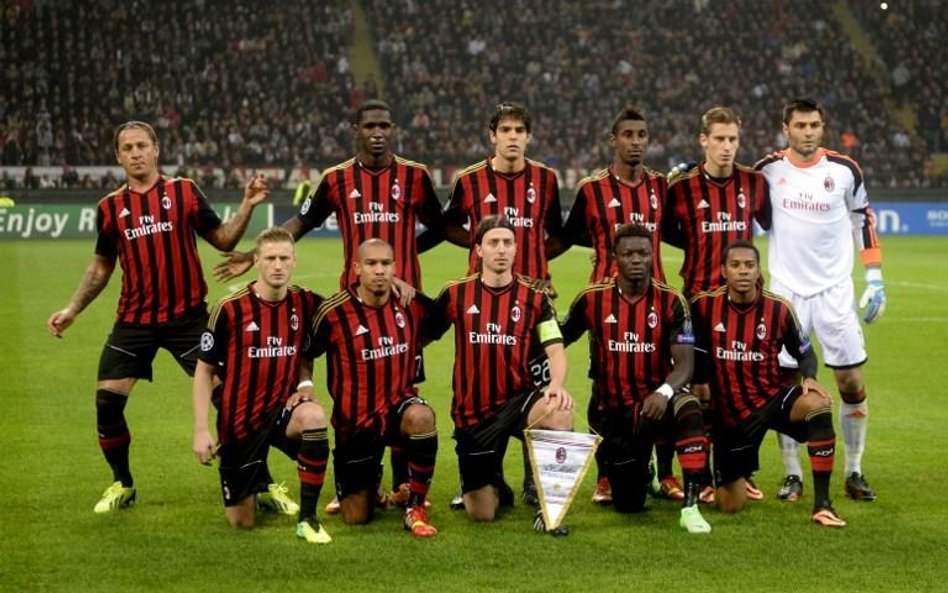AC Milan pracuje nad intelektem młodzieży