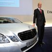 Daimler inwestuje w USA, nie z powodu Trumpa