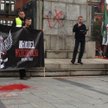 Działacz Młodzieży Wszechpolskiej zatrzymany przez policję