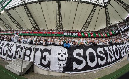 Pierwsze zwycięstwo Legii Sa Pinto. Skromne 2:1 z beniaminkiem