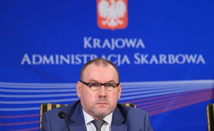 Wiceminister finansów, zastępca szefa KAS Zbigniew Stawicki