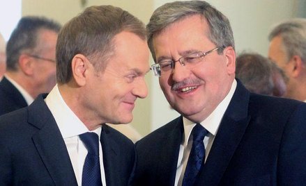 Tusk: Tworzenie rządu zakończy się 18 listopada