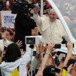 Papież Franciszek z wizytą na Filipinach