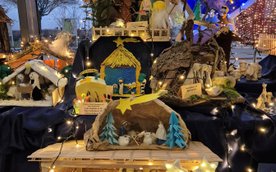 Twórczość młodych artystów zebrana w ursynowskim ratuszu