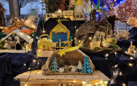 Twórczość młodych artystów zebrana w ursynowskim ratuszu