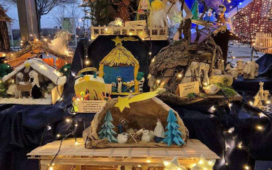 Twórczość młodych artystów zebrana w ursynowskim ratuszu