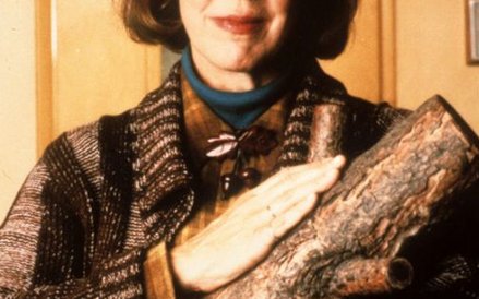 Catherine E. Coulson jako Margaret Lanterman, pieńkowa dama