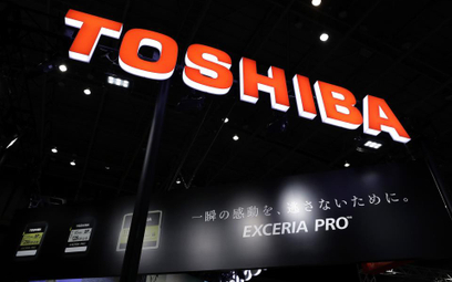 Toshiba na celowniku