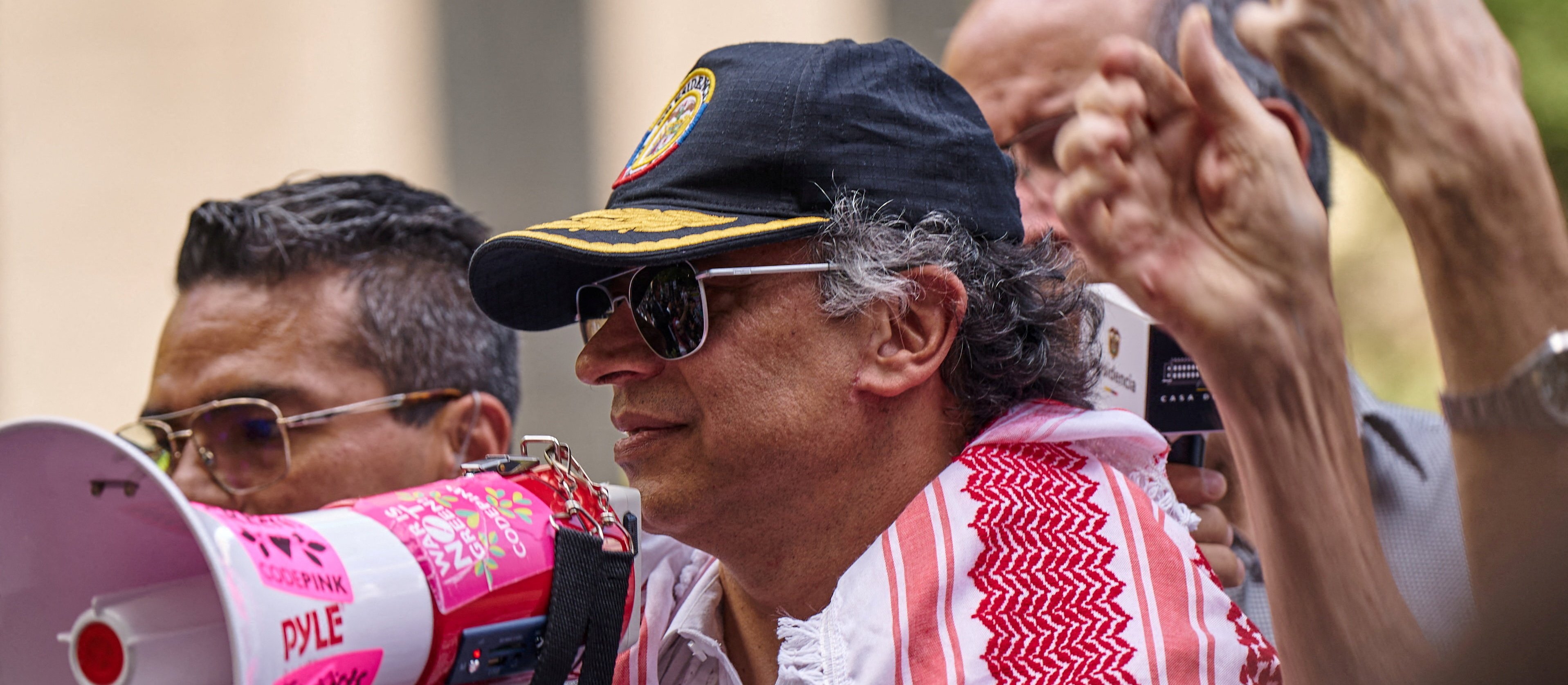 USA cofną wizę prezydentowi Kolumbii. Mówił, by „nie słuchać Trumpa”