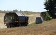 Rakieta Ch-101 nad Polską. Zełenski apeluje o nacisk na Rosję