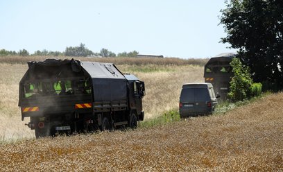 Szef MSZ Litwy: NATO powinno mocniej zareagować po upadku rosyjskiej rakiety w Polsce