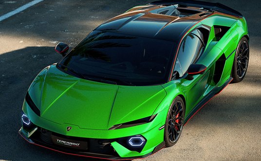Lamborghini Temerario