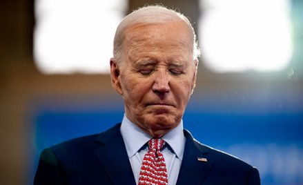 Prezydent Joe Biden