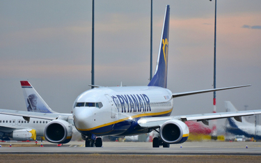 Ryanair otwiera osiem nowych tras z Polski na lato