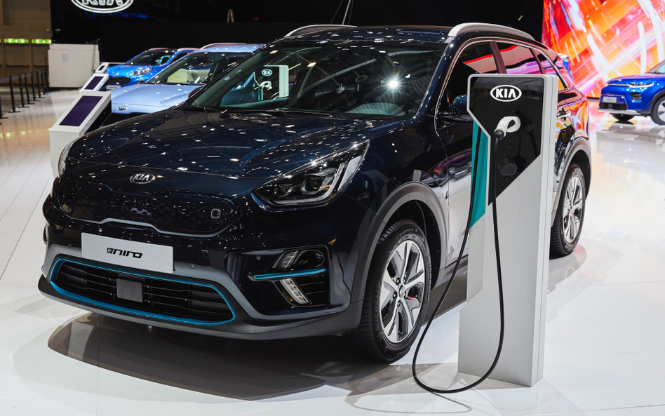 Poznań Motor Show 2019 | Kia e-Niro elektrogwiazdą